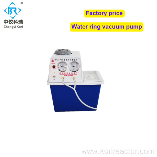 RE-501 CE Certificated lab vacuum rotary evaporation